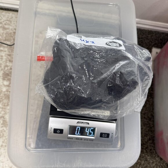 Bridge & Burn Shorts Womens Small Gray Linen Organic Cotton Sustainable Pockets - Picture 10 of 10